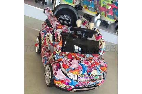 Yongye Water Transfer Car Pattern